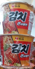 Mỳ kim ch Nongshim 112G (Tô)
