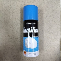 Kem cạo râu Familiar