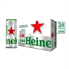 Bia Heineken Crystal lon