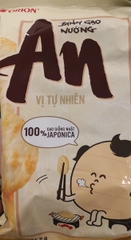 Bánh gạo AN vị tự nhiên 151,2G