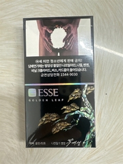 Esse Golden Leaf Korea