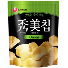 Snack khoai tây Original 60G NongShim