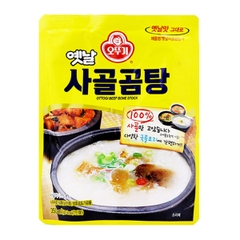 Súp canh xương bò 350G