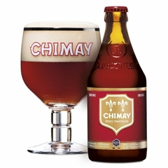 Bia Chimay Đỏ Chai