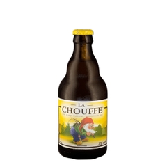 Bia La Chouffe 8%