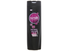 Dầu Gội Sunsilk Óng Mượt Rạng Ngời 170g