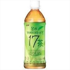 Trà xanh 17 vị Namyang 500ml