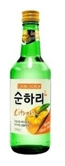 RƯỢU Soju ChumChuRum CITRON VỊ CHANH 360ML