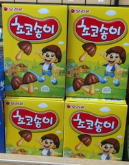 Bánh quy Socola nấm 50G