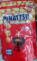 Đậu phộng Oishi vị mực cay 85g