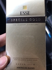 Thuốc Esse Special Gold