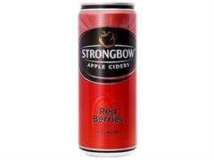 Strongbow Dâu lon