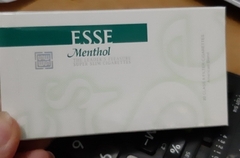 THUỐC LÁ ESSE MENTHOL