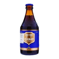 Bia Chimay Xanh Chai