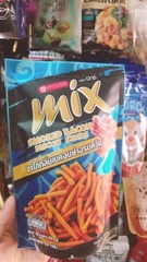 Snack Mix Vị Thịt Heo Hun Khói