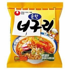 Mỳ Neoguri vị nhạt 120g*5