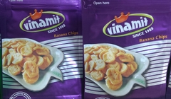 Chuối sấy vinamit 100G