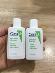 Sữa rửa mặt Cerave cho da khô 20ml