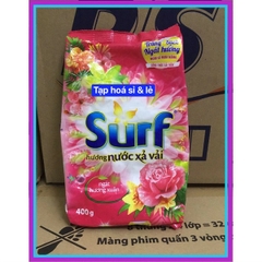 Bột Giặt Surf Ngát Hương Xuân 380g