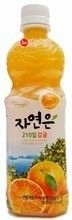 Nuoc quyt Ja Yeon Eun 500ml