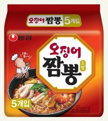 Mỳ Champong mực 124*5