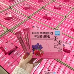 Bột Collagen Saffron Bio Cell