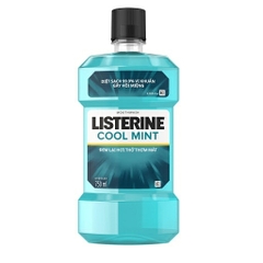 NƯỚC SÚC MIỆNG DIỆT KHUẨN LISTERINE COOL MINT 750ML