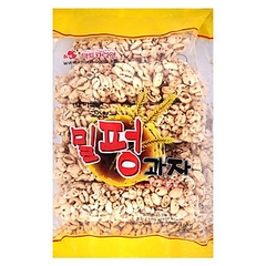 Mart Korea) Bỏng lúa mỳ 70g