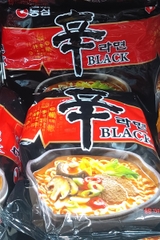 Mỳ shin ramyun Black 134G