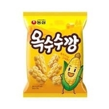 SNACK BẮP NONGSHIM OKSOOSOO 70G