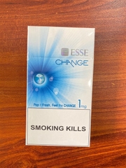 THUỐC LÁ CHANGE 1MG