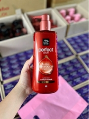 Dầu xả Mise Èn Scene Super Rich 680ML