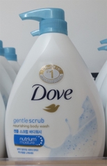 Sua tam Dove (lam sach mem mai) 1L