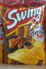 Snack Swing Gà Teriyaki 32g