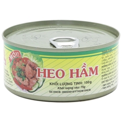 Thịt heo hầm Vissan 150g