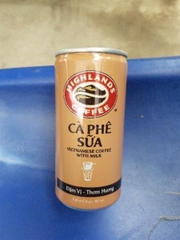 Cà phê đá Highlands Coffee lon 135ml