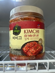 KIM CHI CẢI THẢO CẮT LÁT 1.2kg