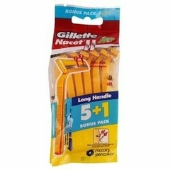 DCR GILLETTE SUPER Thin vàng