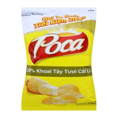Snack Lay's vị tự nhiên 58g