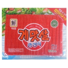 Sajo Daelim 500g Thịt Cua