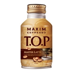 Cafe TOP master latte 275ML