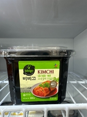 KIM CHI CẢI THẢO NGÒ 500g