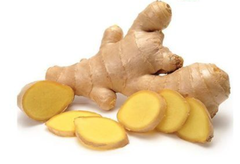 Bio) Gừng hữu cơ (Túi 200g)