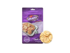 Chuối sấy Vinamit gói 100g