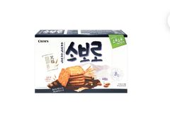 Crown) Bánh quy đường Soporo 240g