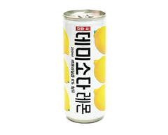 DongA) NGK Demi soda (Chanh) 250ml