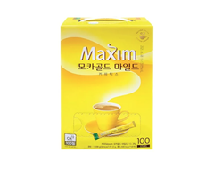 Dongsuh) CF hòa tan Maxim mocha 12g*100