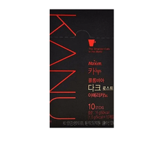 Dongsuh) CF Kanu (Mild Roast) 1.6g*10