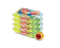 HAITAI BÁNH HOME RUN BALL SOCOLA 184G