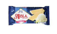 Haitai) Bánh cream xốp 50g